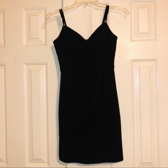 Teeze Me Dresses & Skirts - Black mini dress